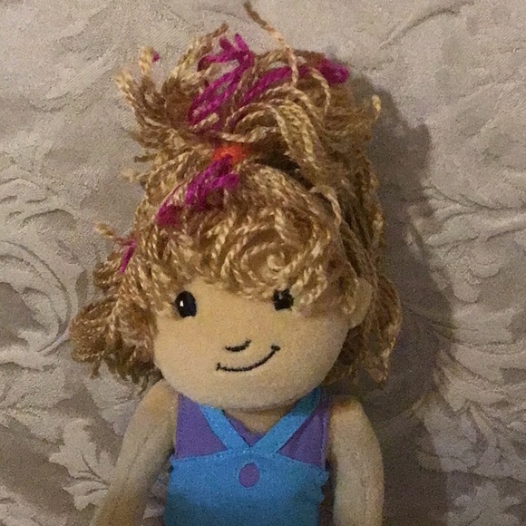 Groovy Girls “Danika” Rag Doll with Extra Outfit - Picture 3 of 5